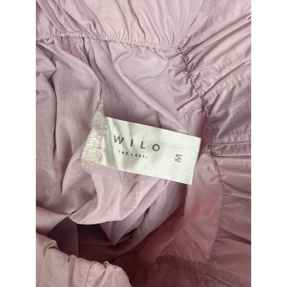 Wilo the label parachute pants
Pink women’s M - Picture 5 of 11